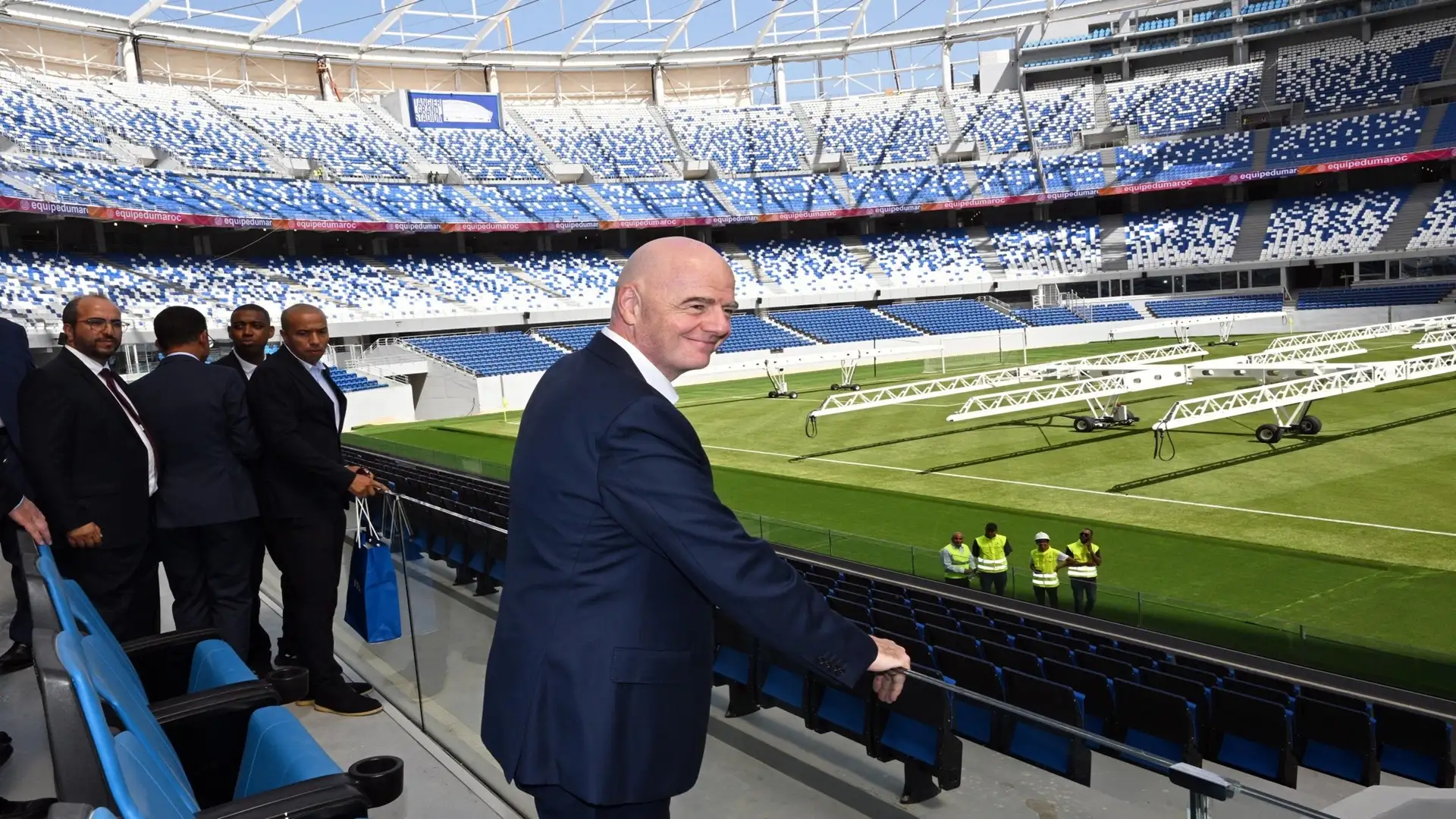 Telegraph: Sepakbola Menang atas Keserakahan dan Arogansi Infantino