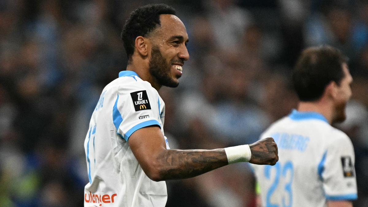 Pierre-Emerick Aubameyang Samai Rekor 17 Tahun Zlatan Ibrahimovic di LaLiga