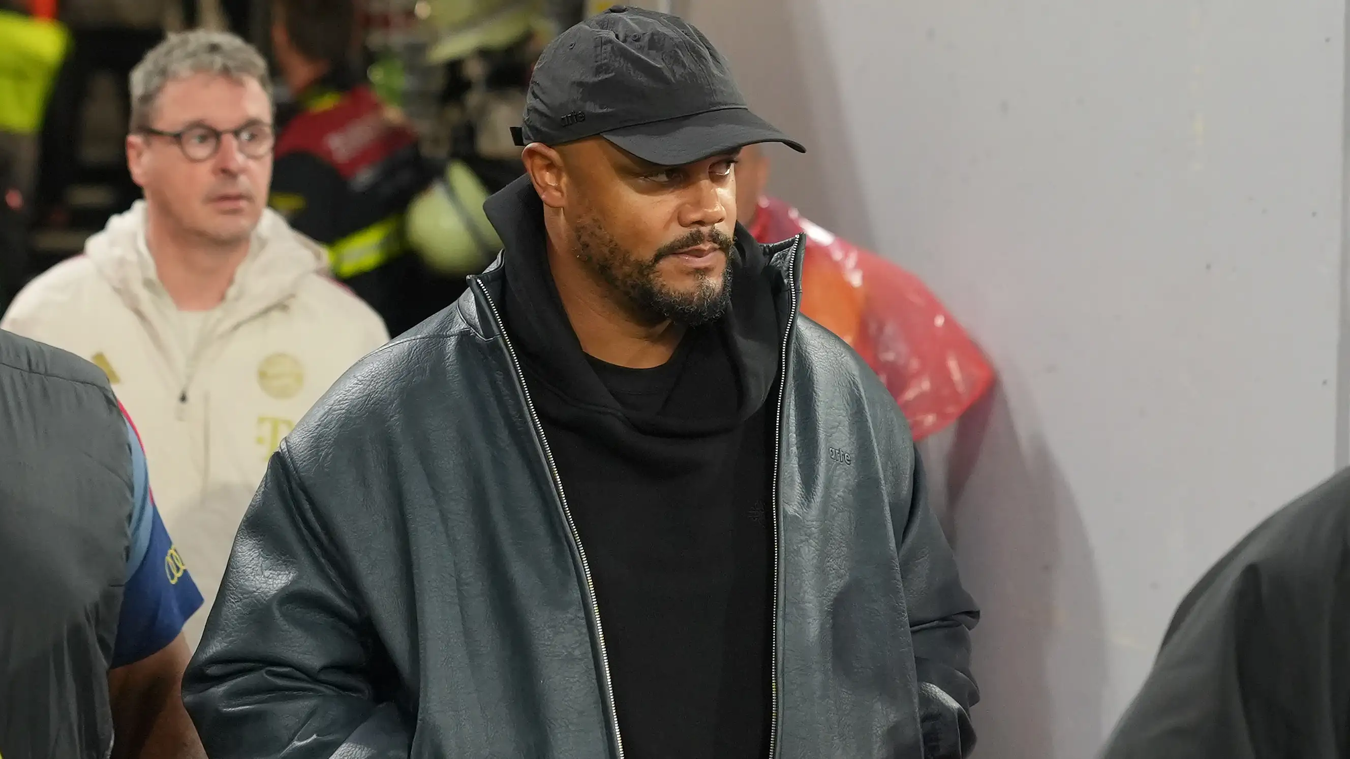 Kompany mengalami cedera menghadapi Leipzig, Eberl ungkap situasinya menjelang duel kontra Arsenal
