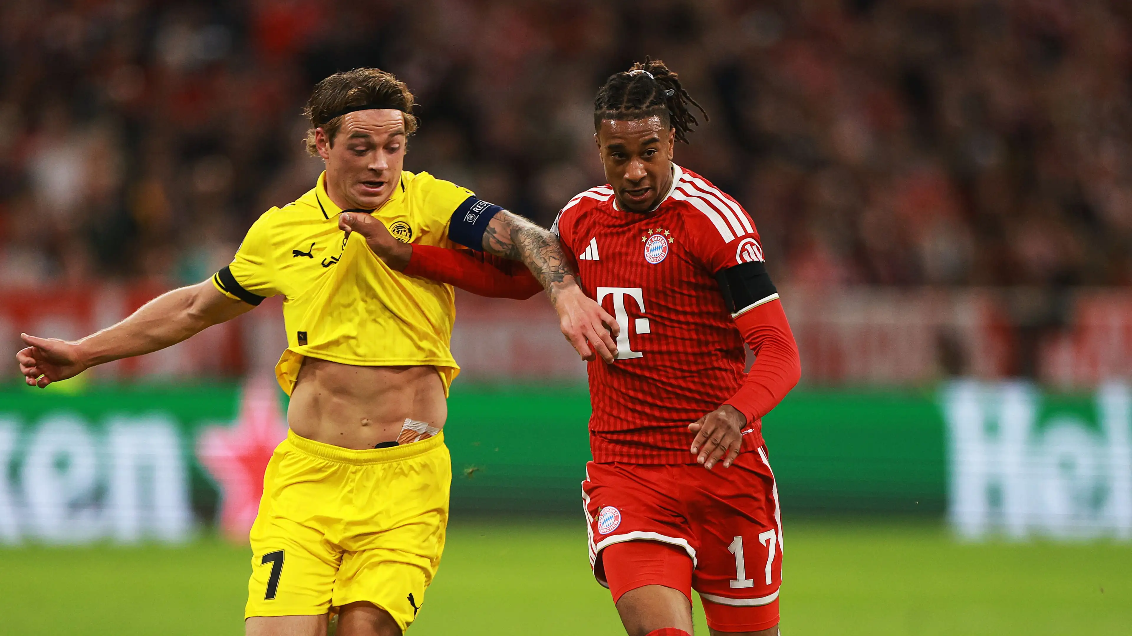 13 tahun dominasi: Bayern Munich pertegas rekor ajaibnya di Liga Champions