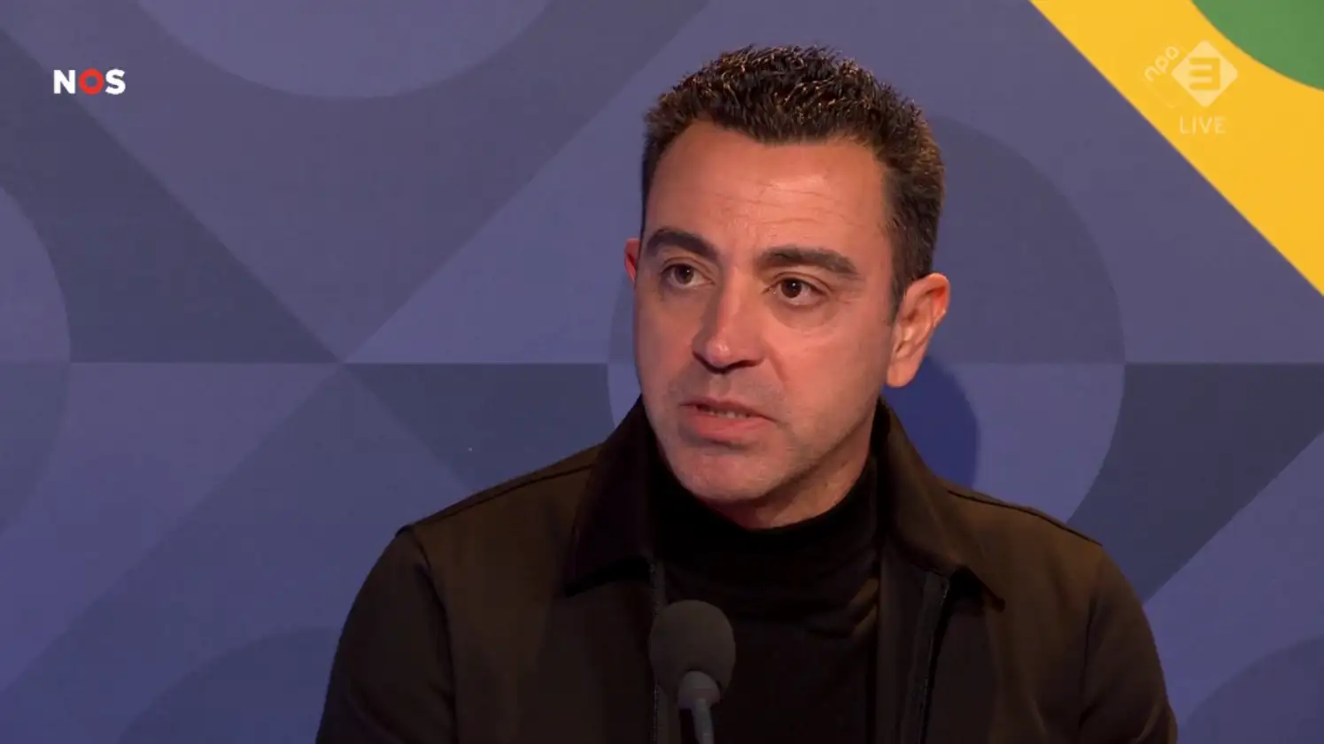 Pelatih tim nasional Xavi Hernández menunjuk pemain yang paling menonjol di tim nasional Belanda saat melawan Jerman: "Dia bermain sangat baik"