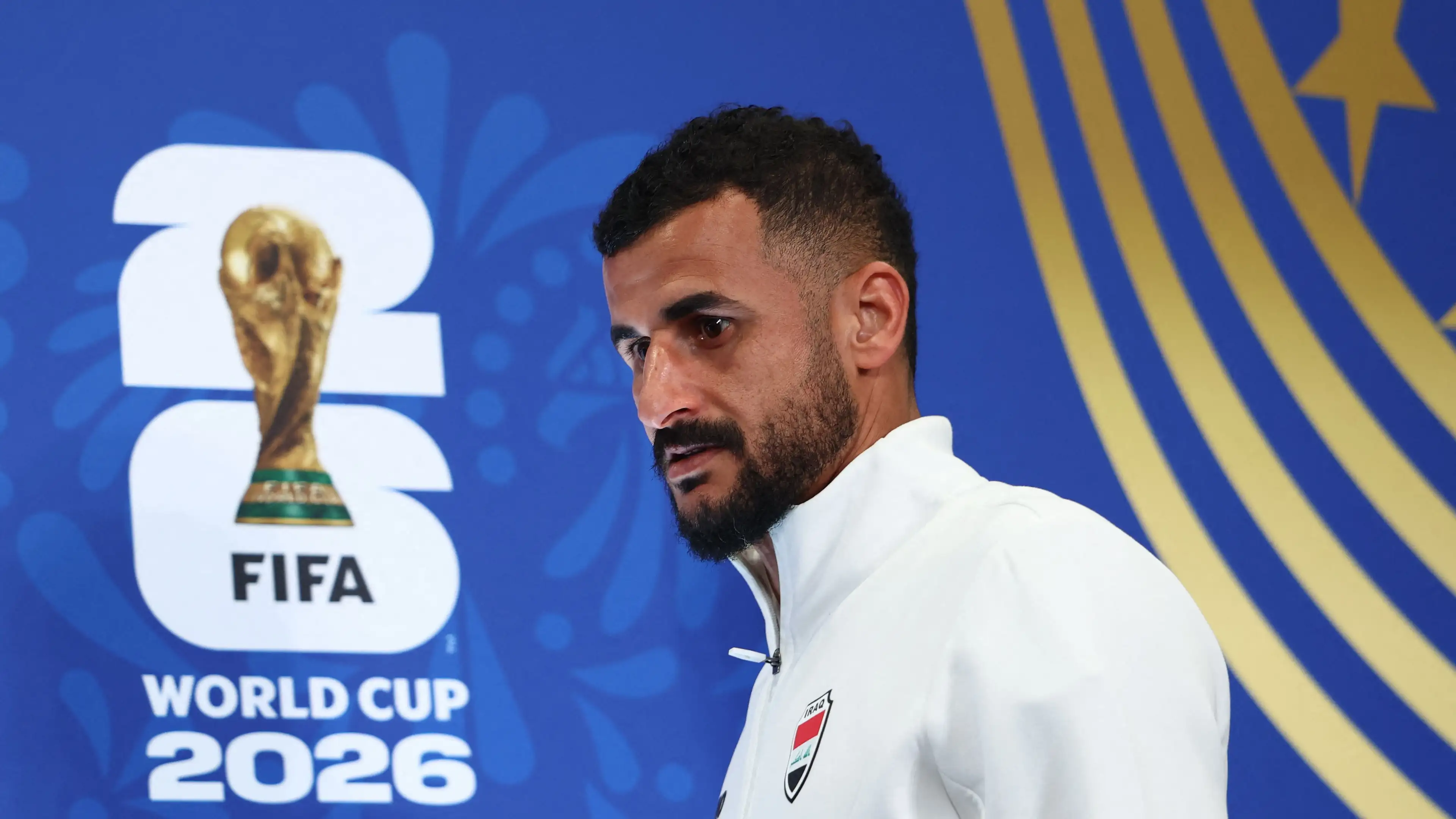 Setelah Membawa Irak ke Piala Dunia, Tujuan Baru Ayman Hussein Mengejutkan Semua Orang