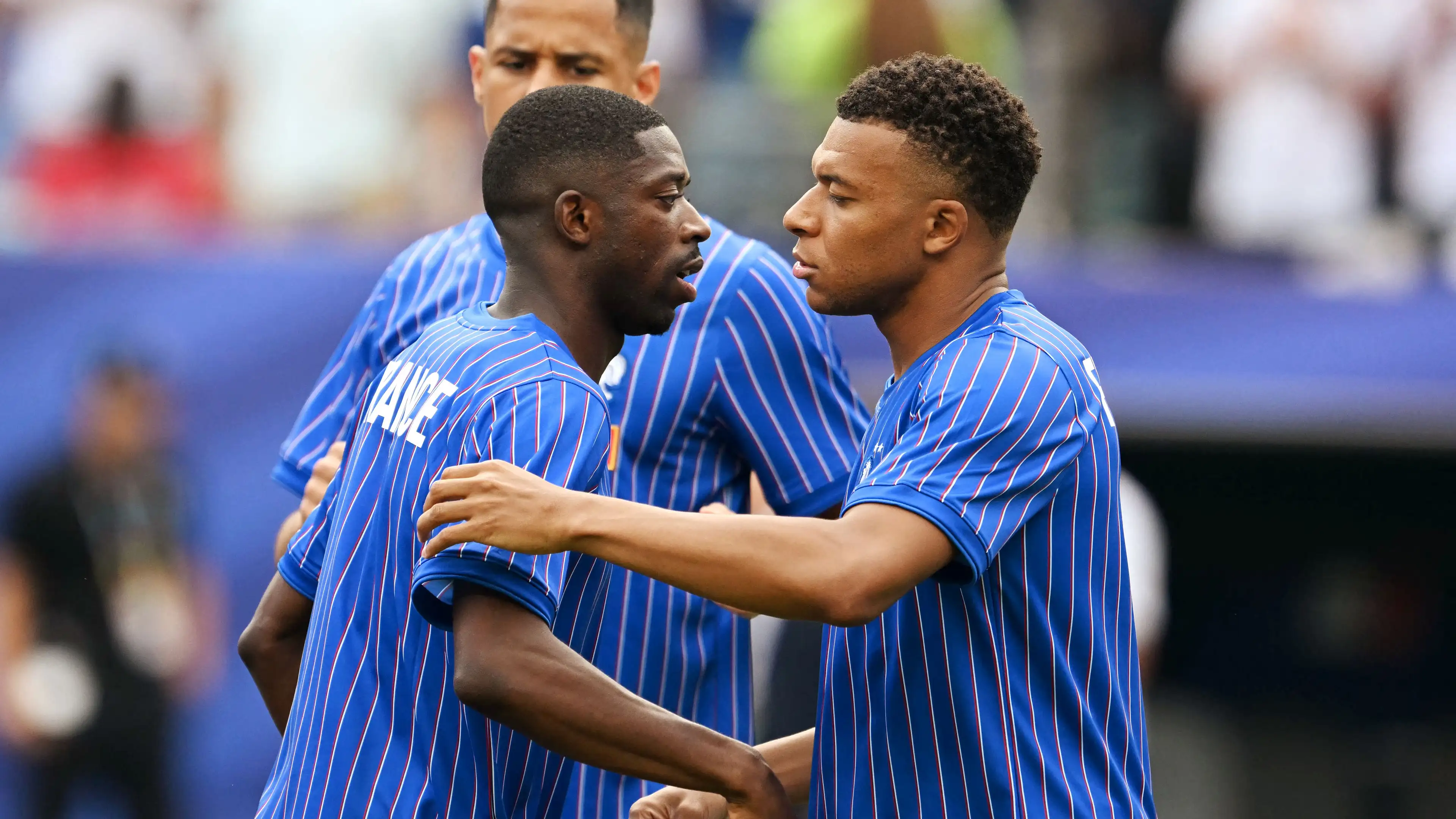 "Saya tak pernah menjadi yang terpilih": Ousmane Dembele menyindir sahabatnya, Kylian Mbappe, terkait Ballon d'Or?