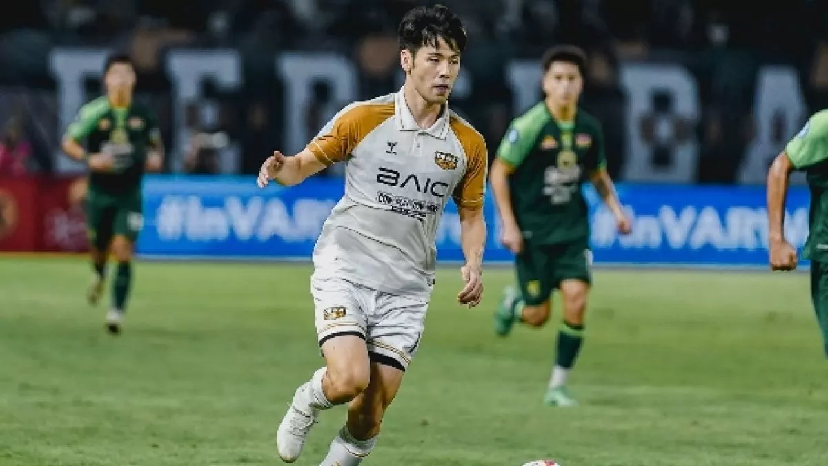 Naturalisasi Taisei Marukawa Selangkah Lagi Beres, Vietnam Mulai Ketar-ketir