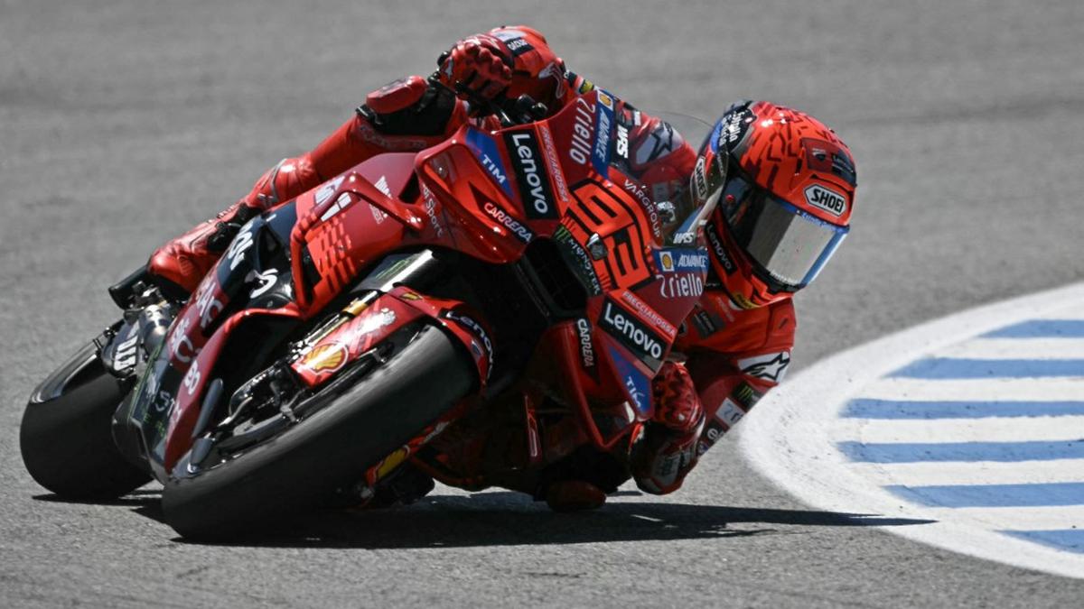 Link Live Streaming MotoGP Jepang 2026: Marc Marquez Bidik Podium Teratas