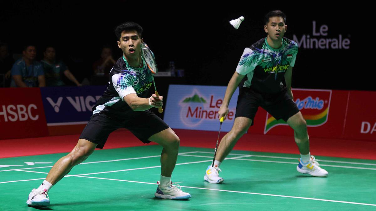 Ganda Putra Unggulan Indonesia, Raymond/Joaquin, Tersingkir dari Hylo Open 2026 oleh Nonunggulan
