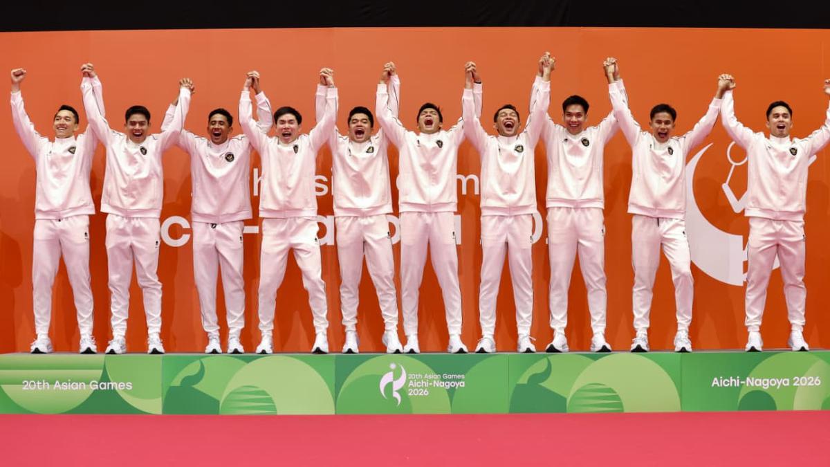Doa dan Telepon Orang Tua Iringi Sukses Ubed Jadi Penentu Emas di Asian Games 2026