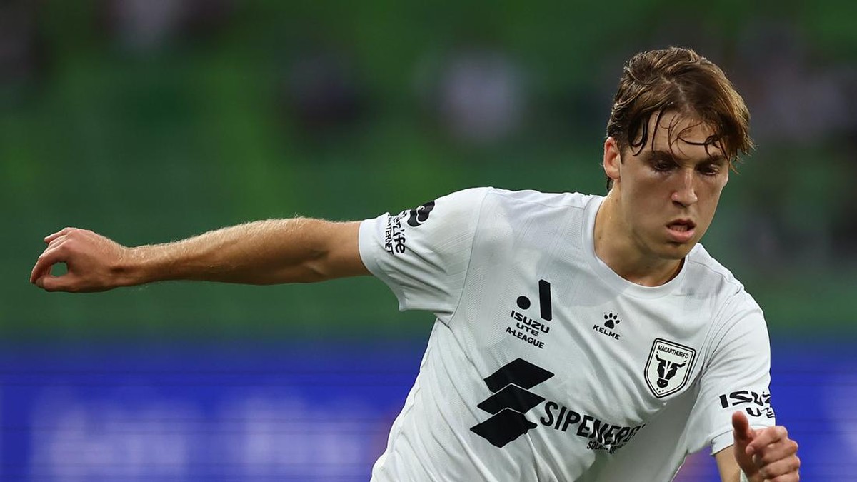 Ini yang John Herdman Harapkan dari Luke Vickery