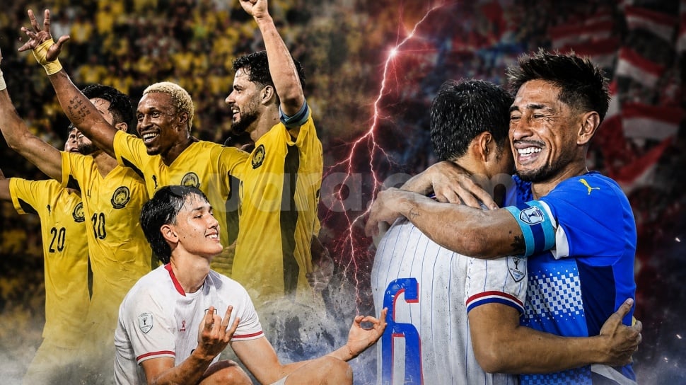 Siapa Lawan Timnas Indonesia Jika Lolos ke Semifinal Piala AFF 2026? Ini Skenarionya