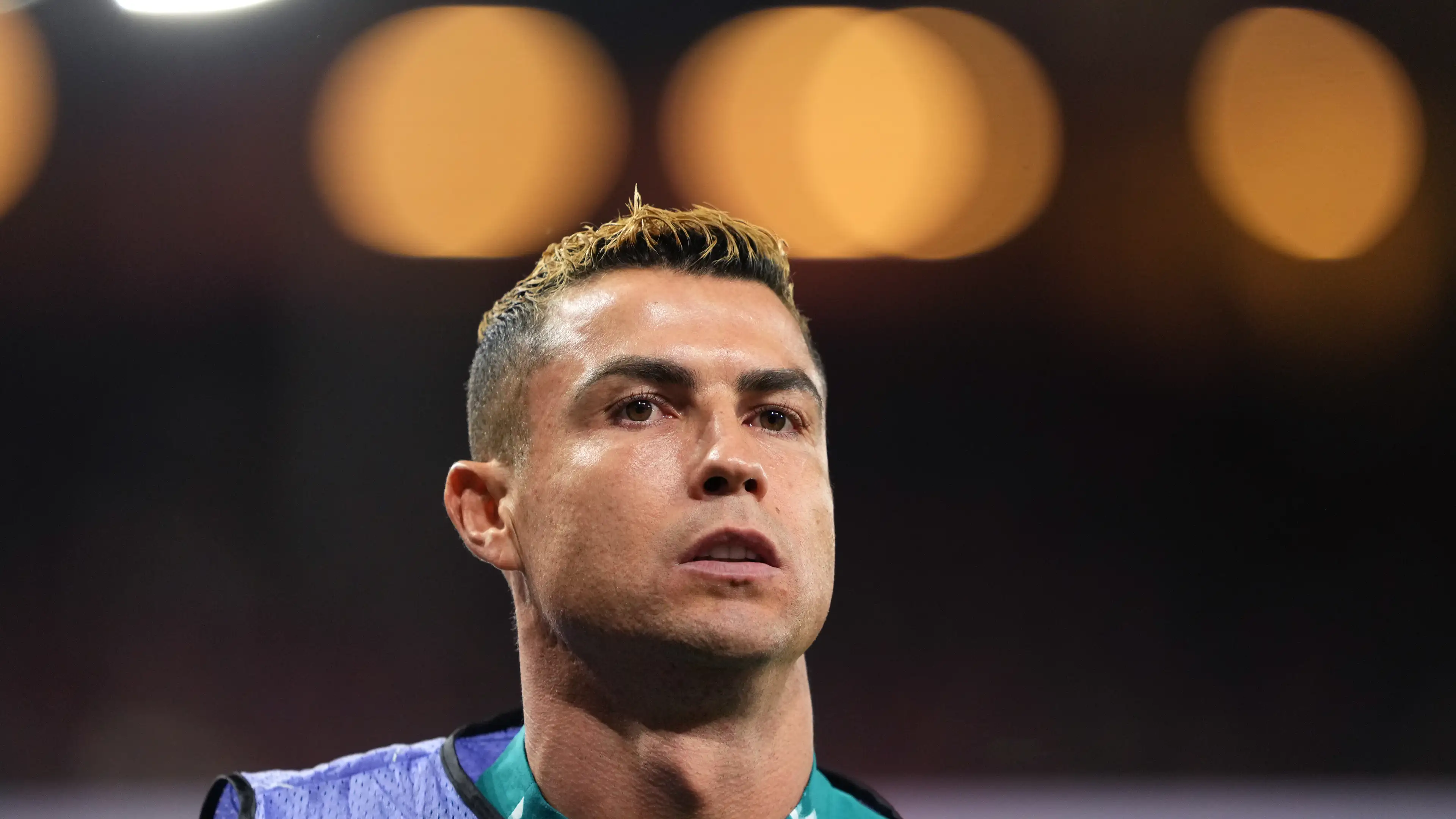 Cristiano Ronaldo (41) langsung mengakhiri karier internasionalnya bersama Portugal