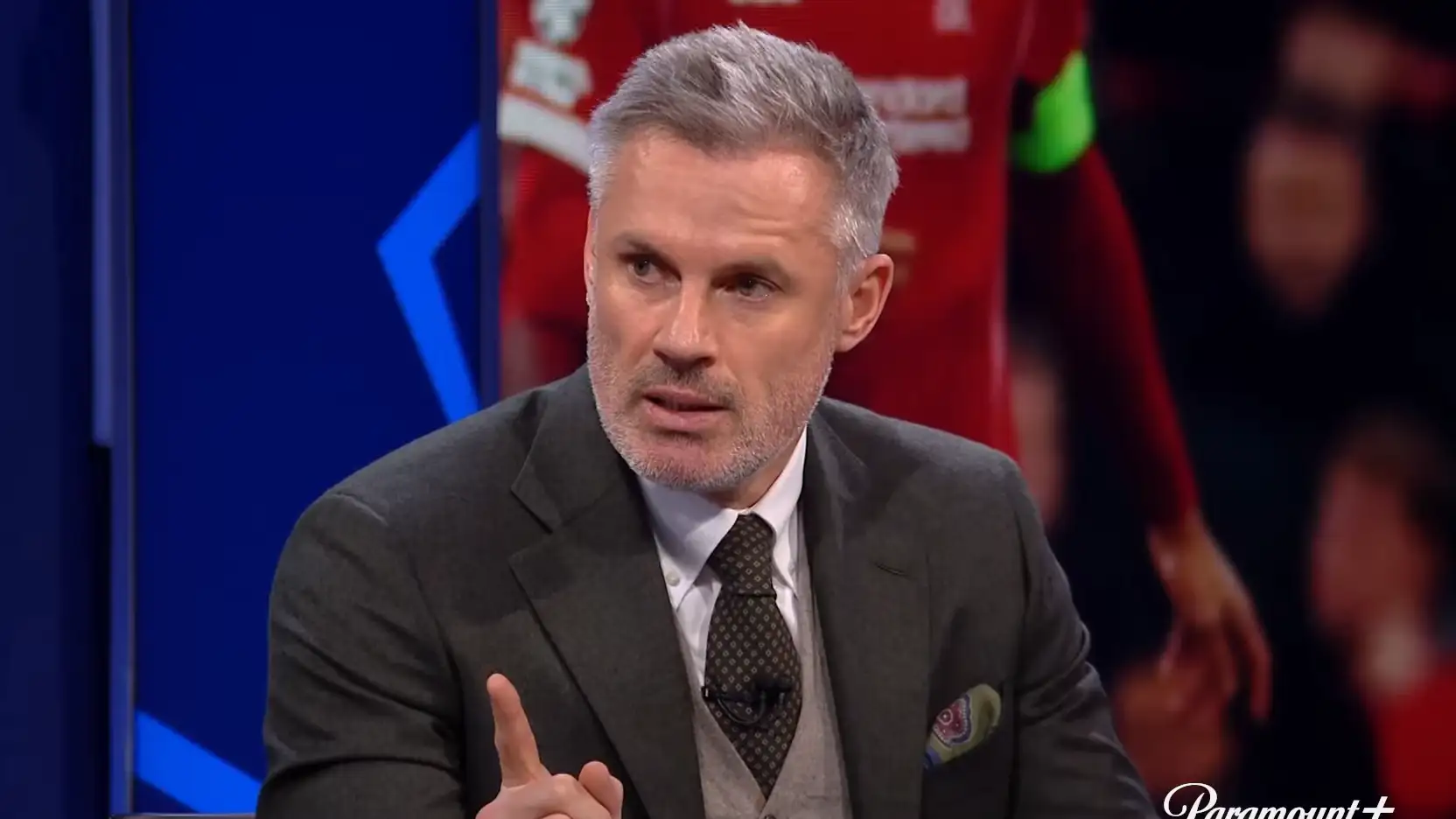 Setelah kejutan bursa transfer, Carragher: Hanya satu tim yang mampu menantang Arsenal