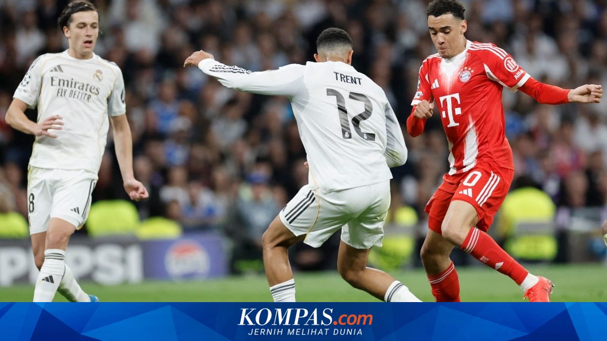 Kata Bayern Muenchen soal Jamal Musiala 2 Kali Kolaps di Lapangan dalam 4 Hari