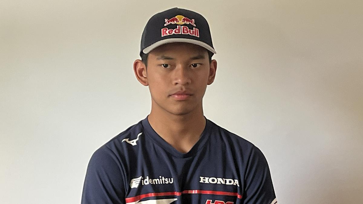 Veda Ega Pratama Tidak Mau Terbebani Ekspektasi di Moto3 Indonesia 2026