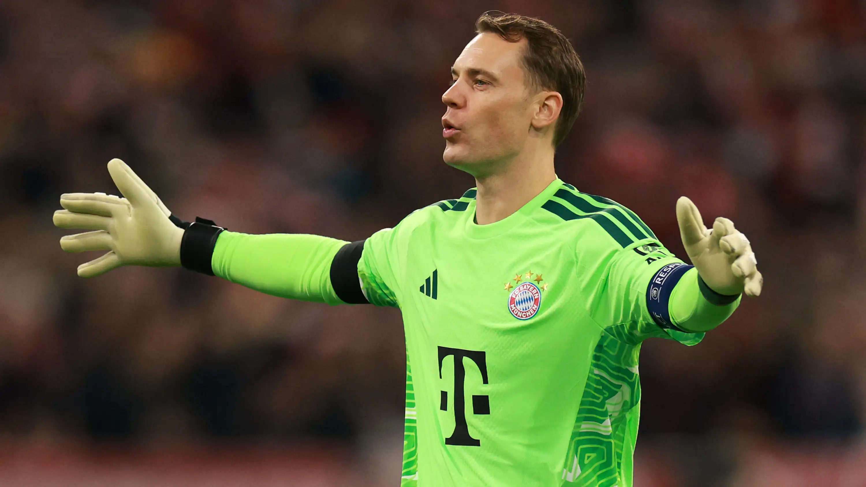 Angka luar biasa: Manuel Neuer mencetak rekor baru Liga Champions bersama Bayern Munich