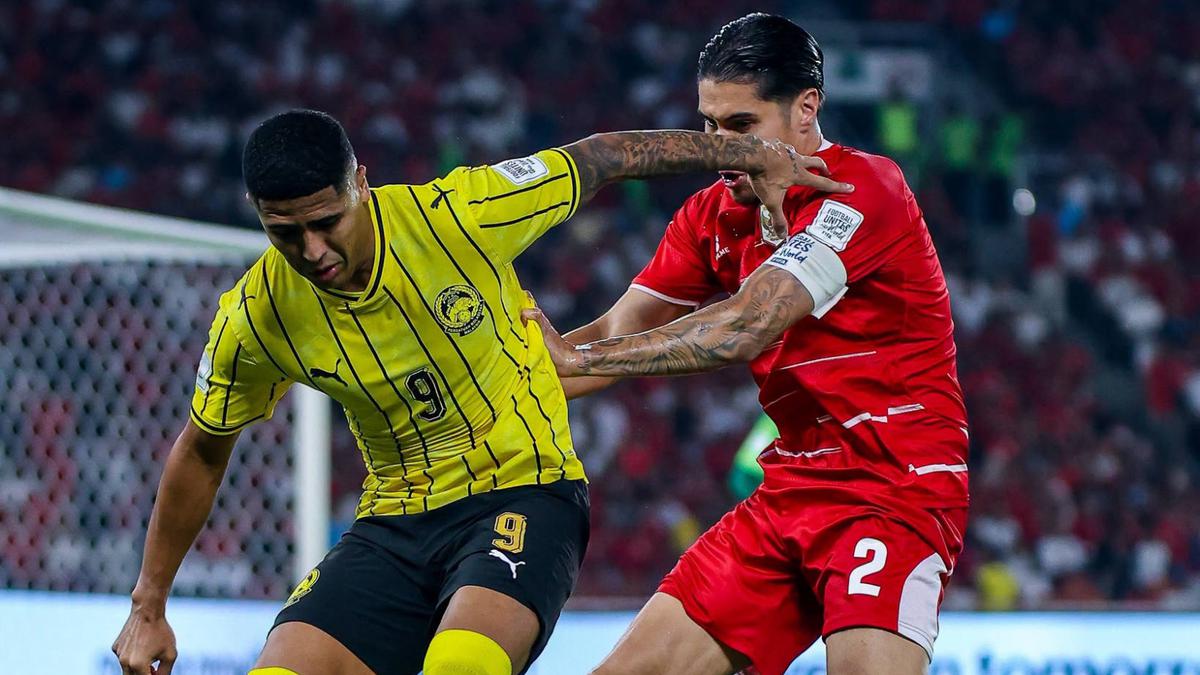 Timnas Indonesia Tahan Malaysia, Kevin Diks Ungkap Target Lawan Bangladesh