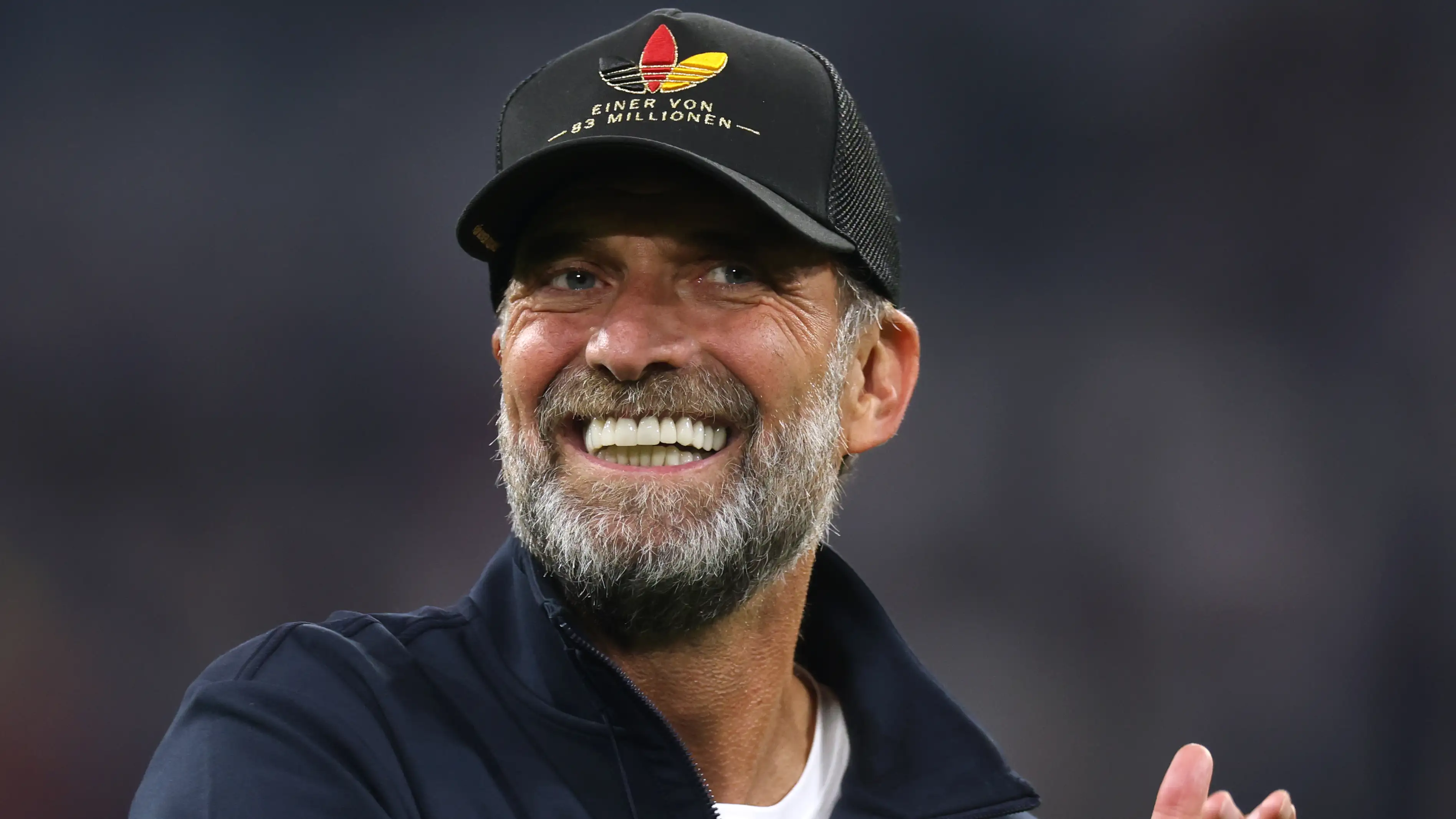 "Hari ini tampil luar biasa": Jürgen Klopp yang antusias menjelaskan kunci di balik penampilan meyakinkan tim DFB melawan Serbia