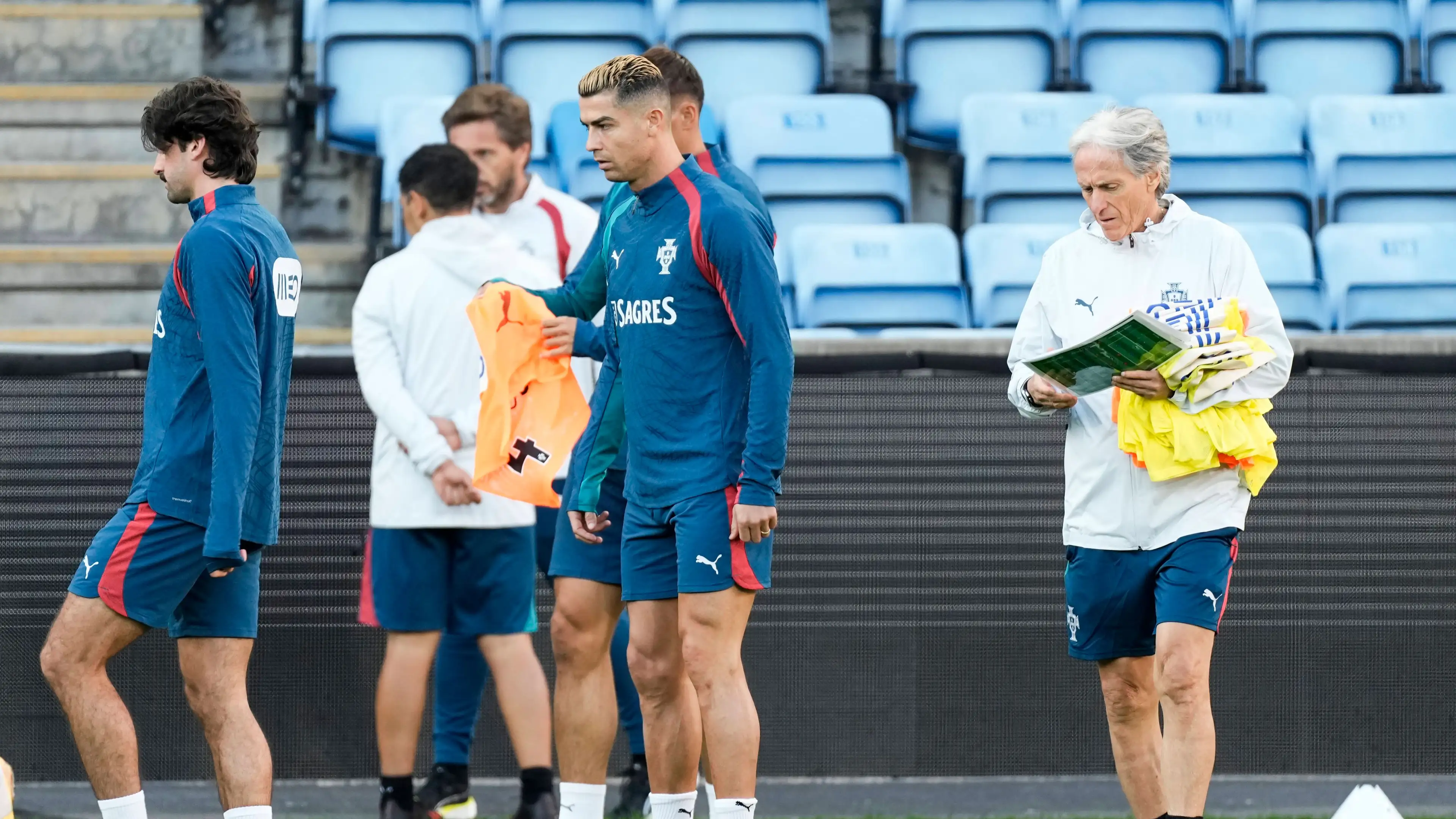 Di balik pembicaraan Ronaldo dan Jesus: apakah krisis telah usai?