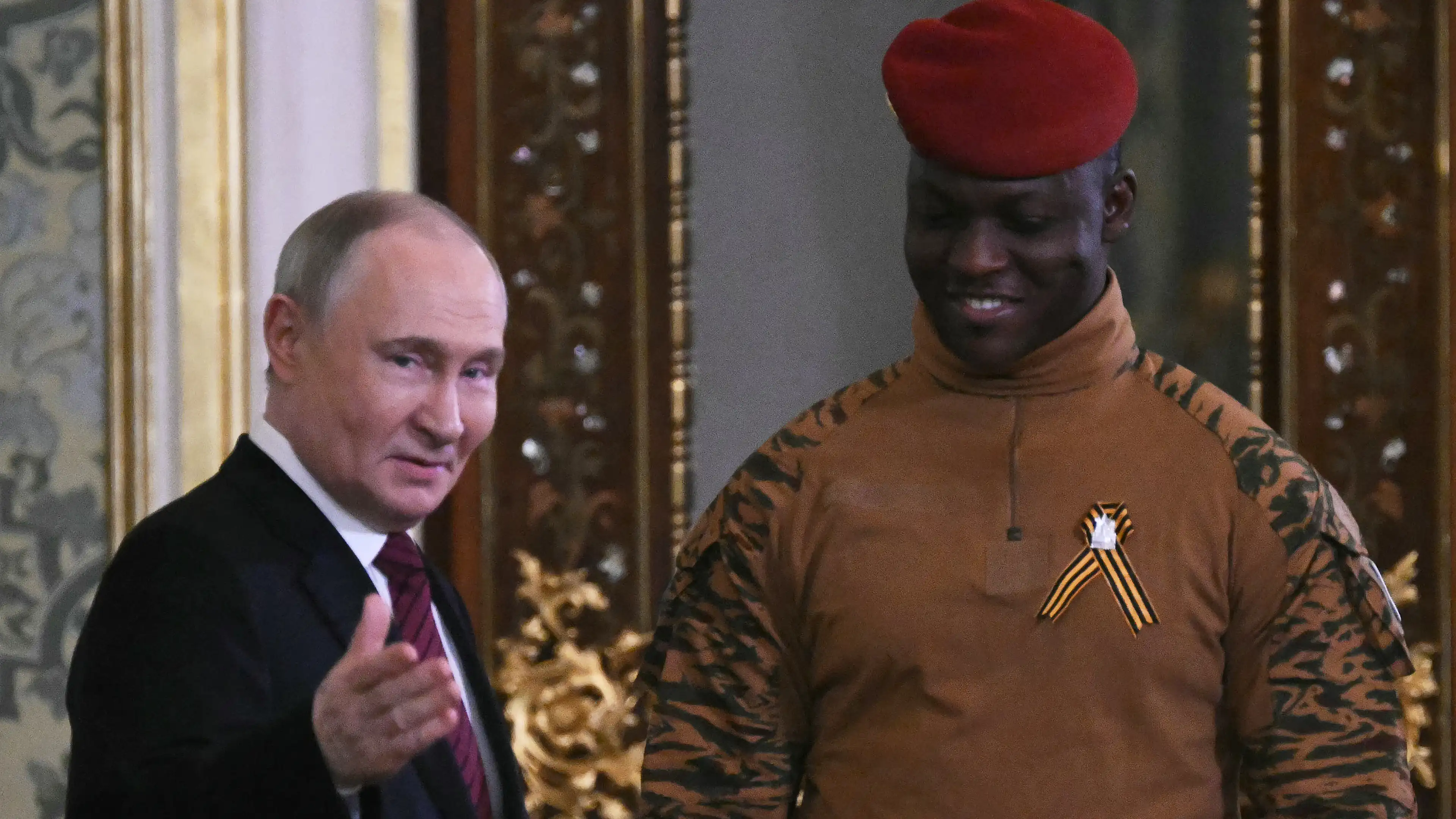Presiden Burkina Faso Menantang FIFA Usai Krisis Argentina: Kami Akan Turun Tangan dalam Federasi Sepak Bola