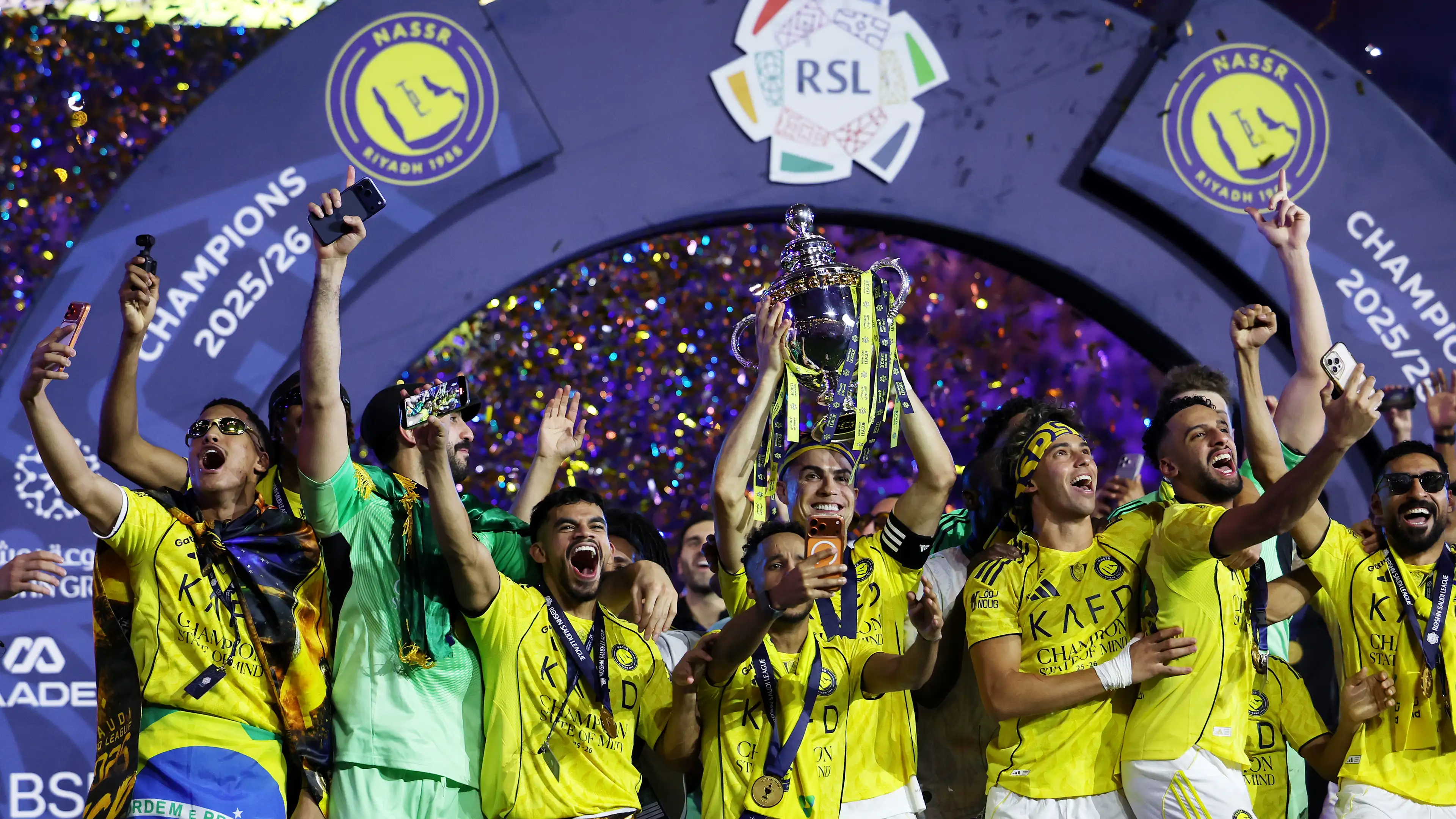 3 langkah tegas: bagaimana Al Nassr mengatasi krisis keuangannya sebelum akhir bursa transfer?