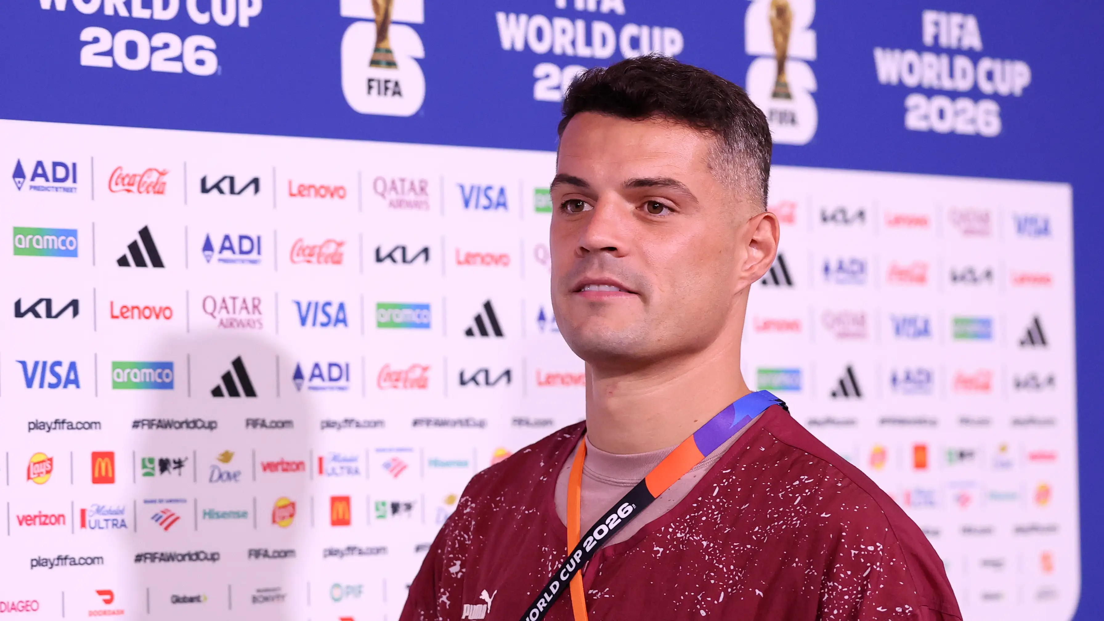 Granit Xhaka dituntut secara pidana di Swiss dan langsung meninggalkan tim nasional
