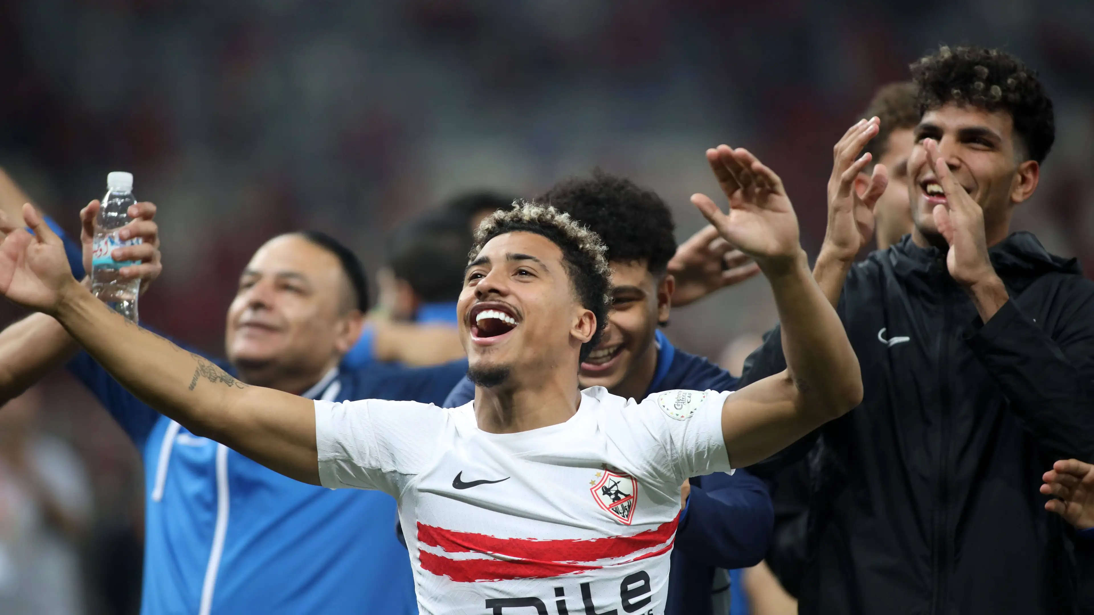 Juan Pezzella meminta maaf kepada suporter Zamalek dalam pernyataan resmi: Ia mengumumkan sikapnya soal bertahan