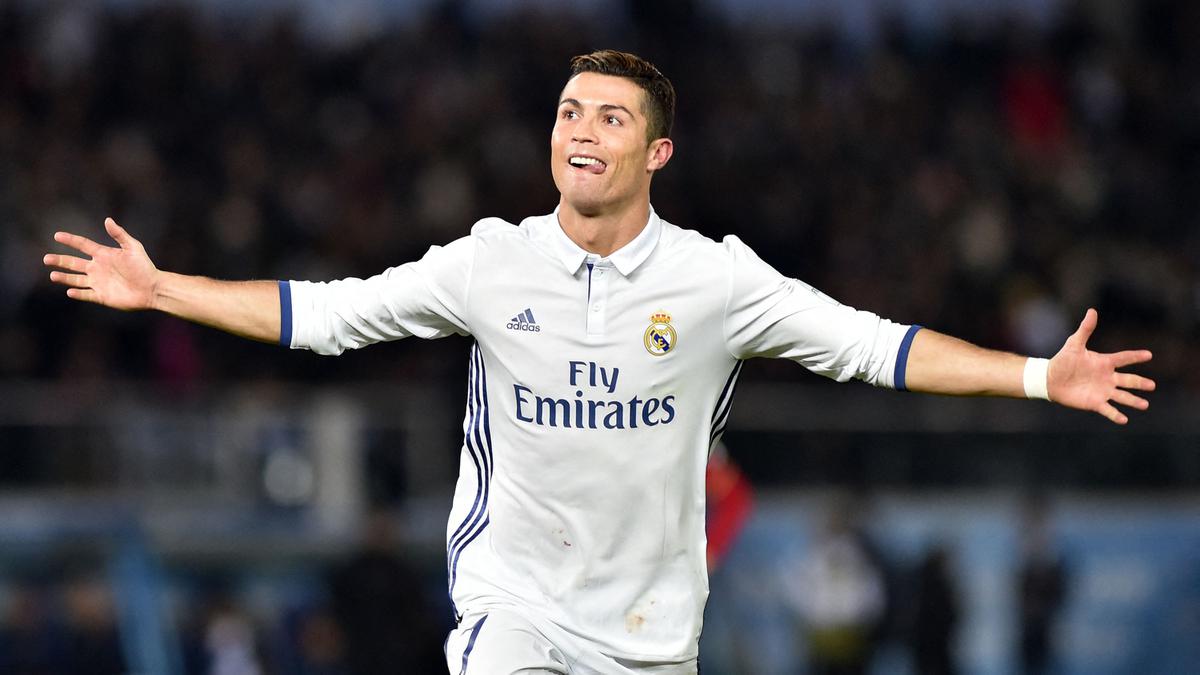 5 Pembelian Terbaik Real Madrid: Cristiano Ronaldo Posisi Pertama