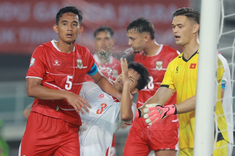 Timnas Indonesia Vs Vietnam 0-3: John Herdman Bedah Penyabab Kekalahan