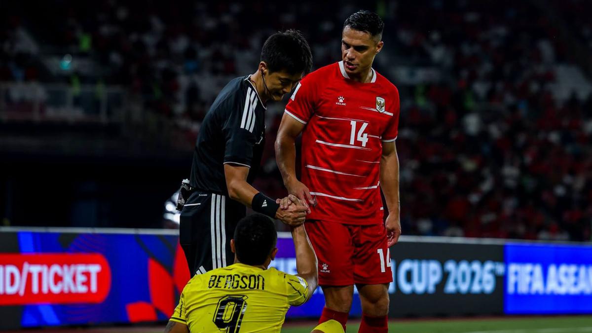 Alasan Joey Pelupessy Tidak Bisa Ikut Selebrasi Juara FIFA ASEAN Cup 2026