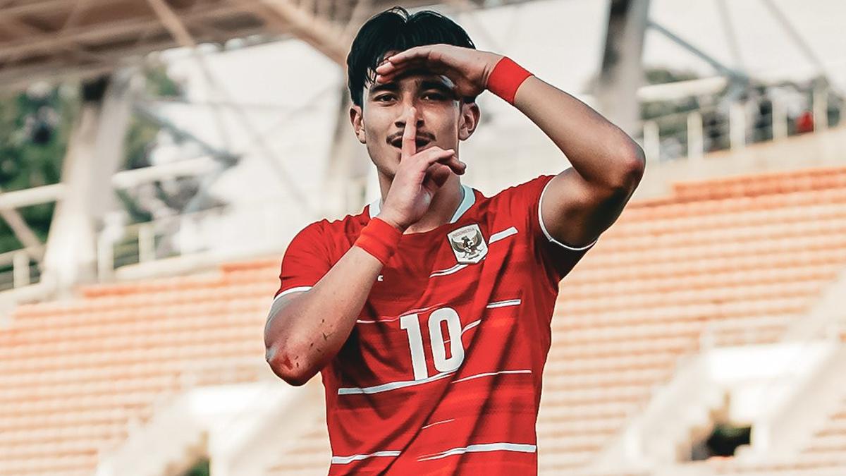 16 Negara Lolos ke Piala Asia U-20 2027, Indonesia Pimpin Grup H Usai Tekuk Australia