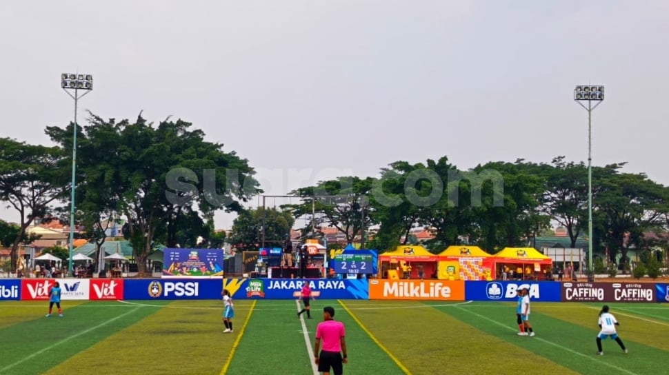 Hujan Gol dan Drama Adu Penalti Warnai Final MLSC 2026 Seri Jakarta