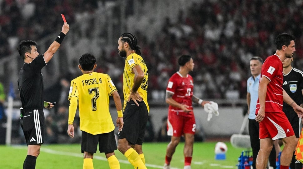 Gagal Kalahkan Timnas Indonesia, Malaysia Langsung Dihadapkan Persoalan Mengerikan