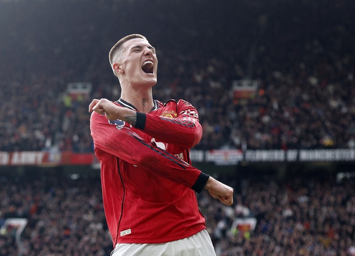 Awas MU, Bayern Munich Minati Benjamin Sesko
