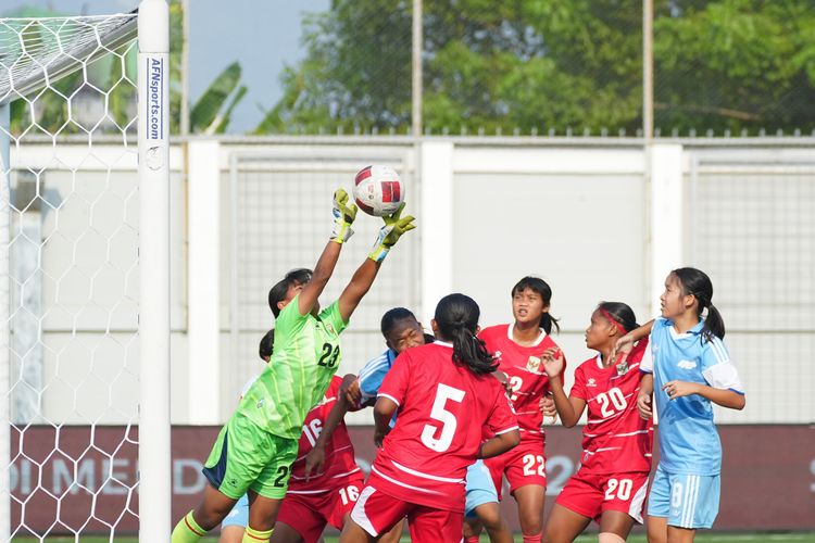 Hasil Srikandi Merdeka Cup: Gilas Yordania 3-1, Putri Nusantara Tetap Tak Lolos Semifinal