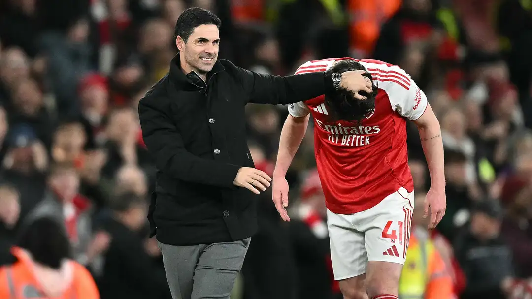 “Dia punya karisma!” Mikel Arteta ungkap tuntutan khusus yang diberikan kepada Declan Rice di Arsenal