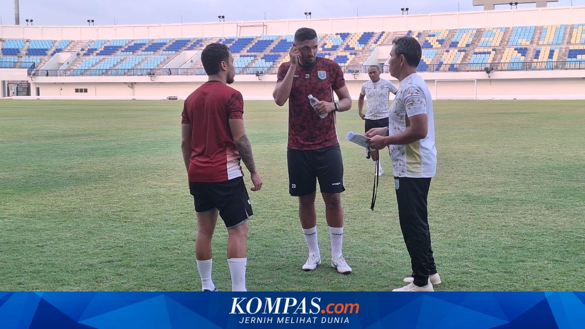 Trio Brasil Resmi Gabung Latihan Persela, Laskar Joko Tingkir Makin Lengkap