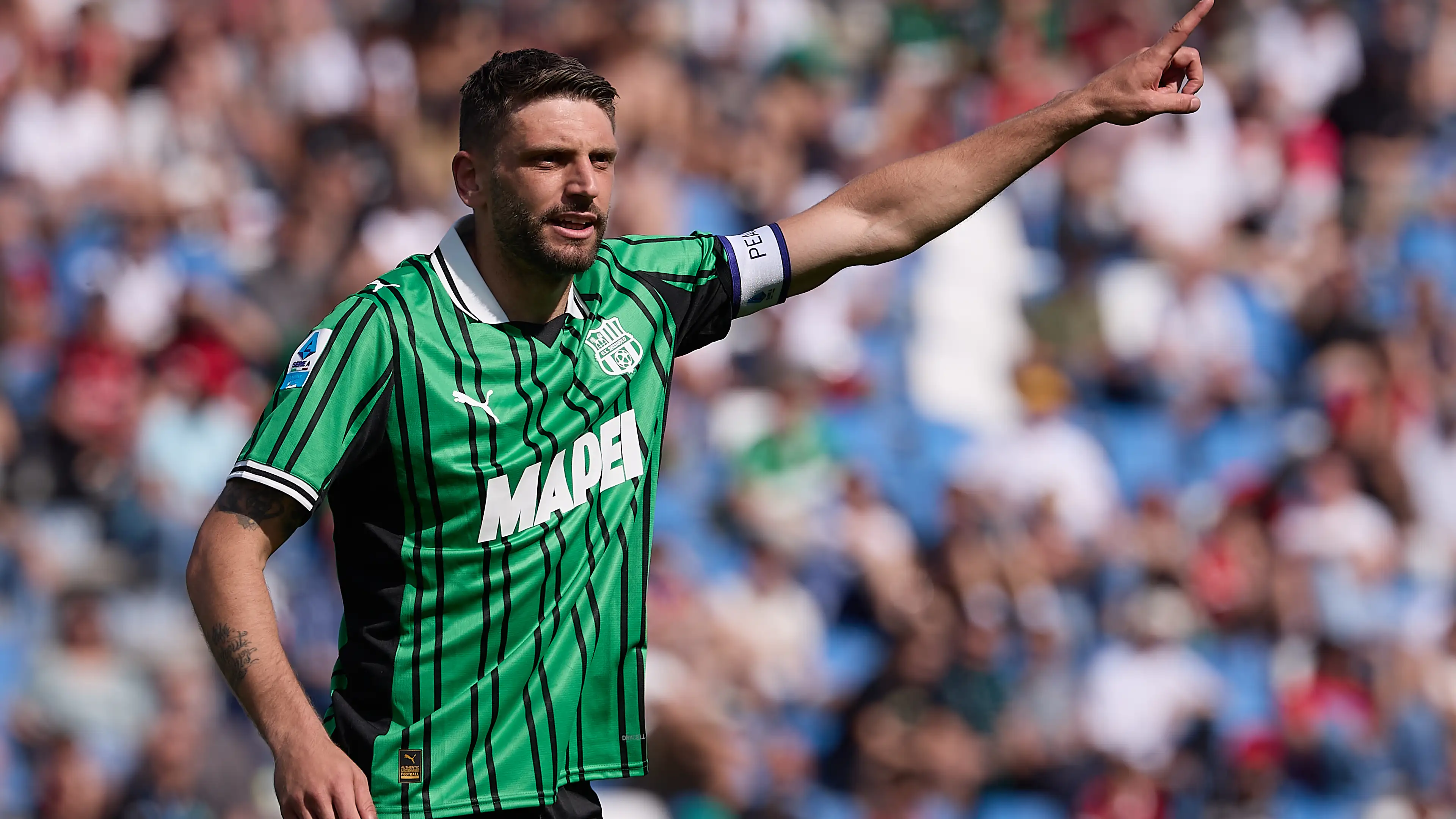 Lautaro Korban Terdekat, Bintang Sassuolo Bergabung dengan Legenda Serie A