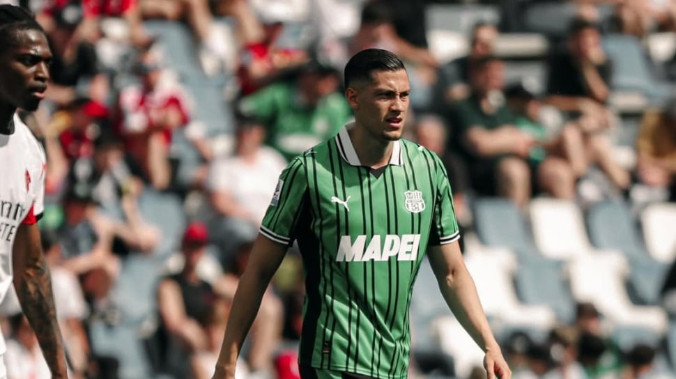 Jay Idzes Main Penuh, Sassuolo Gagal Menang Usai Kebobolan di Injury Time