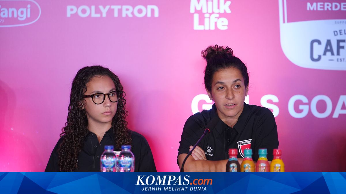 Srikandi Merdeka Cup 2026: Jelang Semifinal Lawan Indonesia, Yordania Tegaskan Kesiapan Penuh