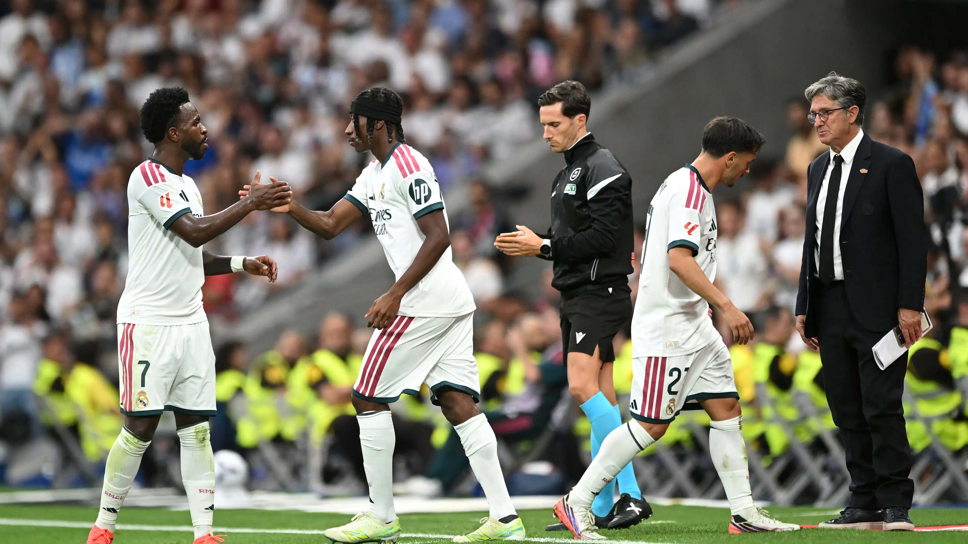 30 juta dalam sekejap mata: Diomande menyaingi Vinicius