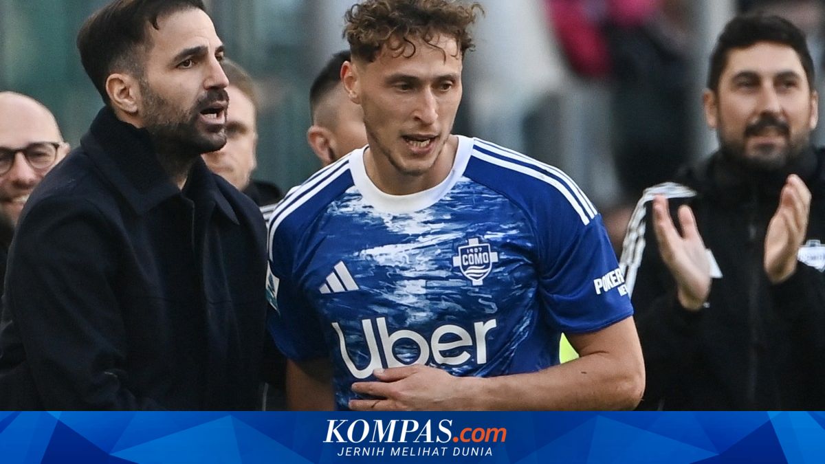 Mirwan Suwarso Minta Como Mulai dari Nol, Proyek Cinta Cesc Fabregas