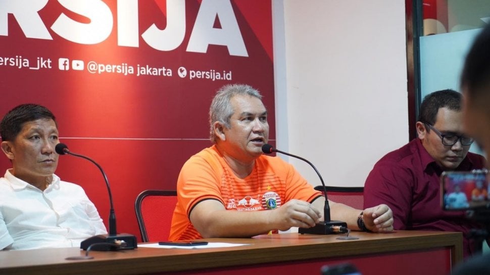 Jakmania Boikot Launching Persija Jakarta, Bung Ferry Sampaikan Peringatkan