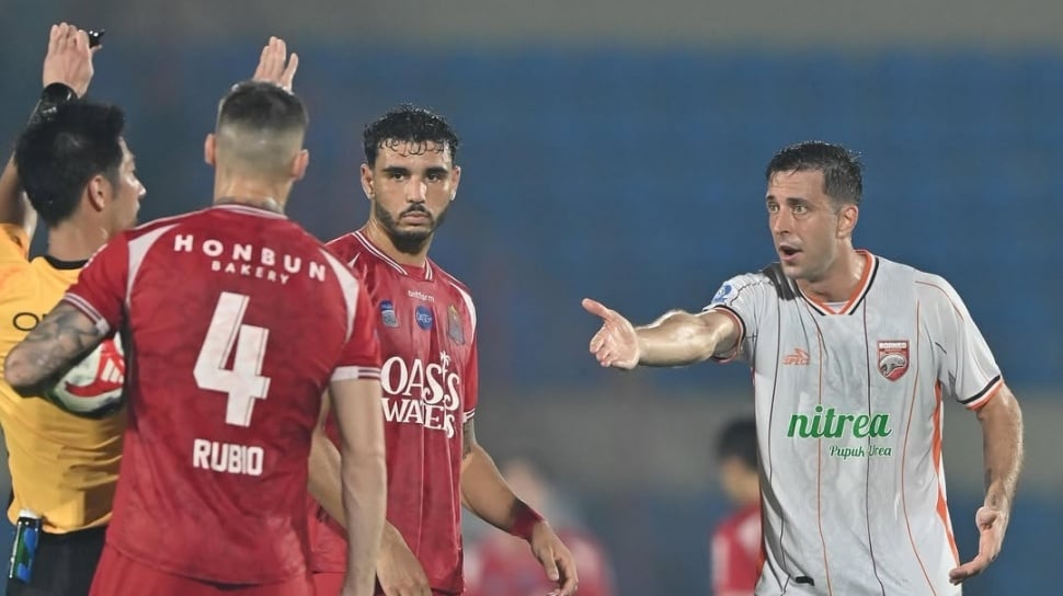 Hasil Undian AFC Challenge League 2026/2027: Persib dan Borneo FC Sama-sama Berat