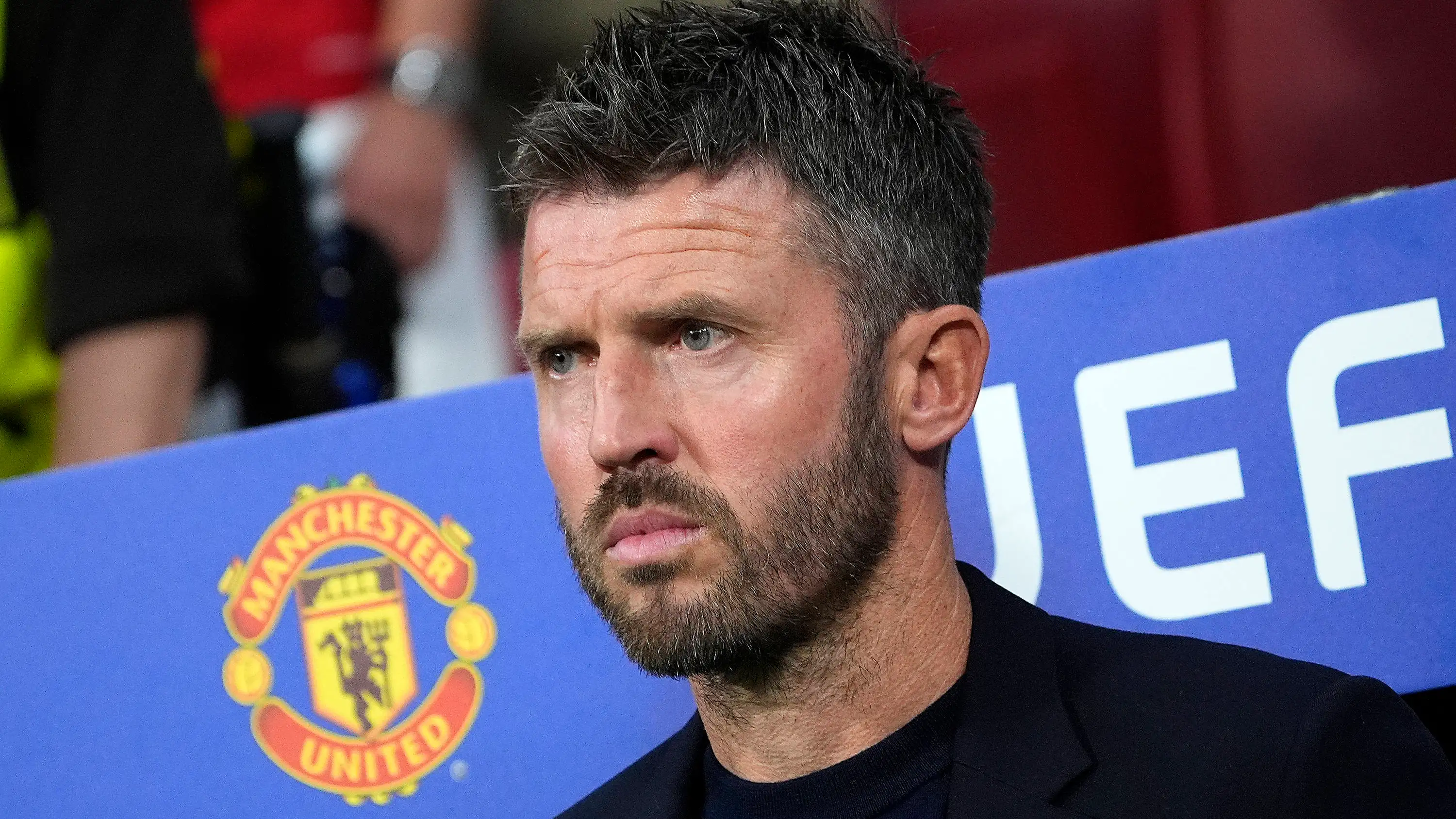 Manchester United sudah mengincar calon pengganti Michael Carrick