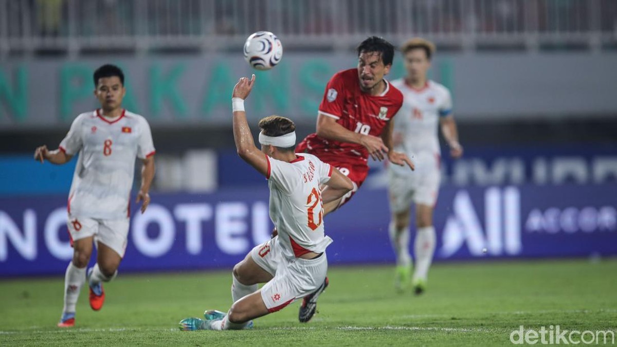 Viet Anh Berdarah-Darah untuk Tuntaskan Dendam ke Indonesia