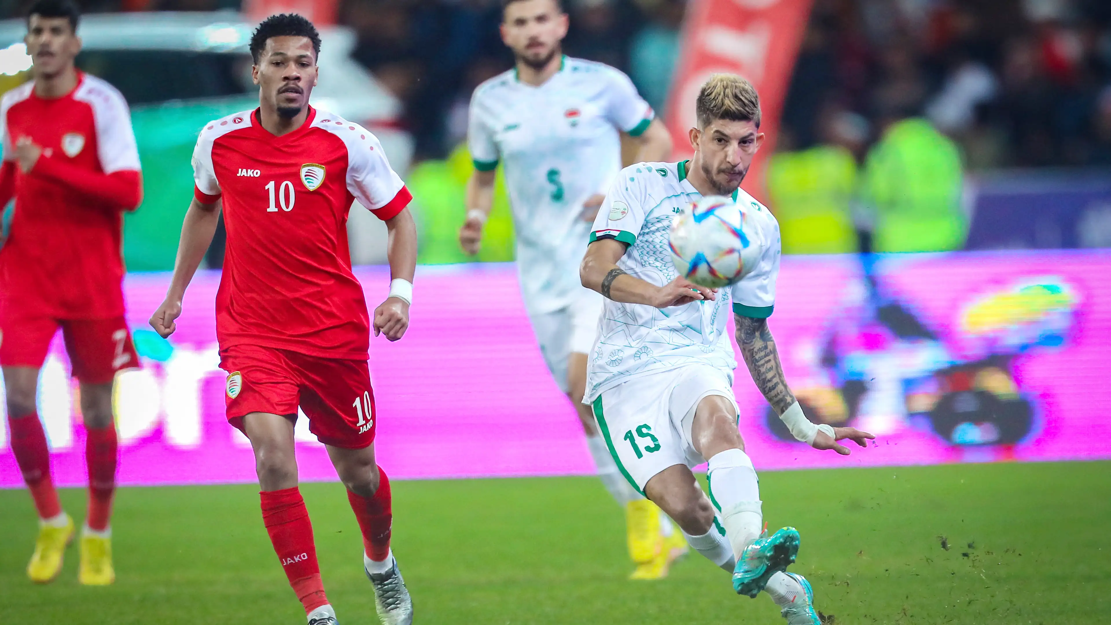 Melanggar regulasi FIFA: Apakah Federasi Teluk menzalimi Timnas Irak dalam undian Oman?
