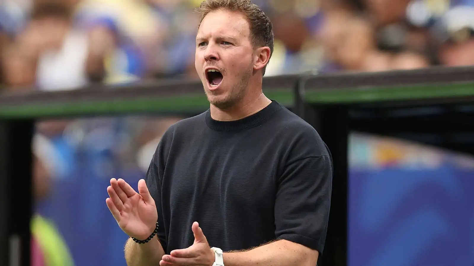 Julian Nagelsmann kabarnya tidak menutup diri terhadap kepulangan sensasional