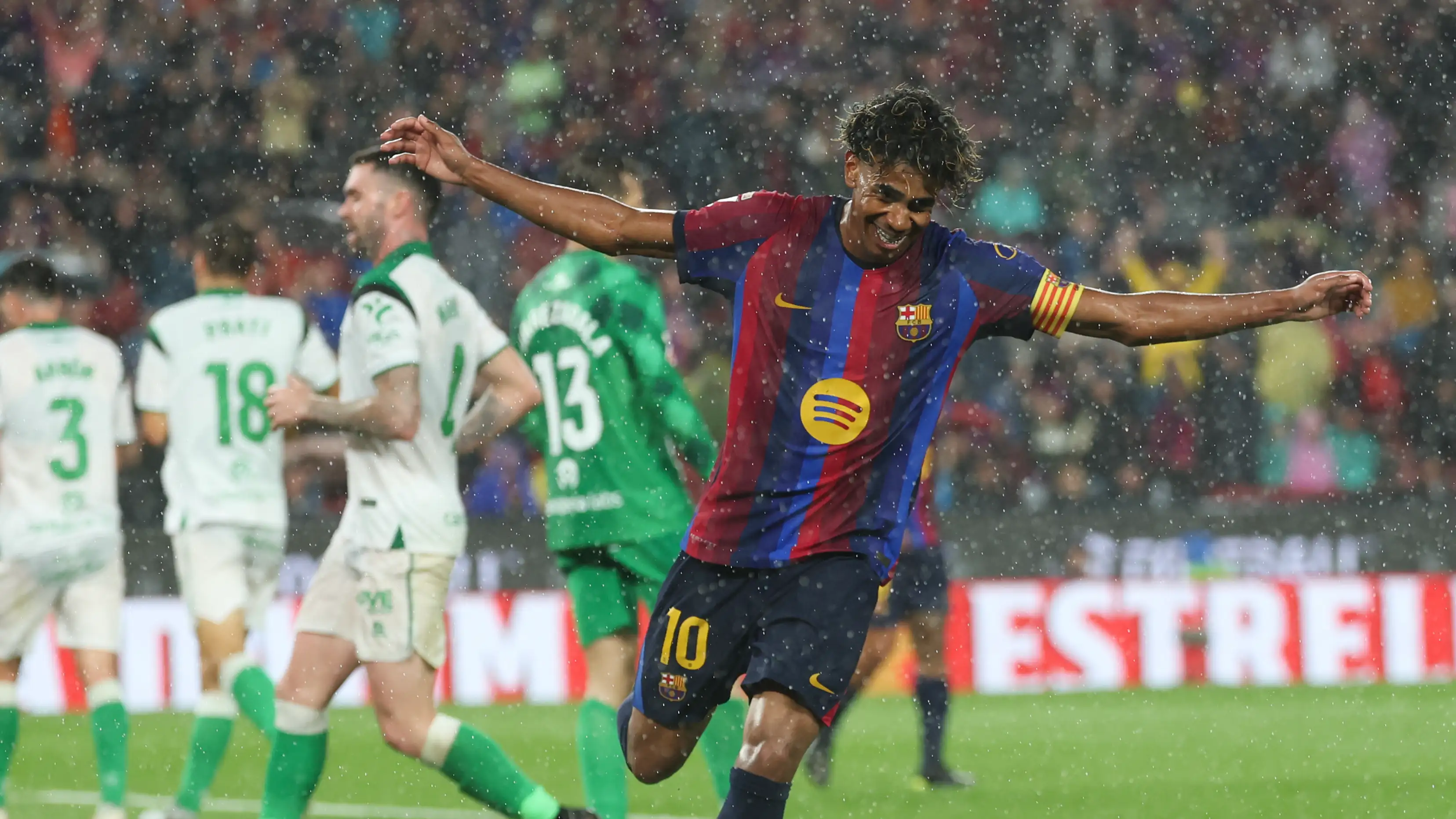 Rekor lebih dari satu abad yang belum pernah terjadi: Barcelona catatkan sejumlah angka luar biasa usai kemenangan tujuh gol
