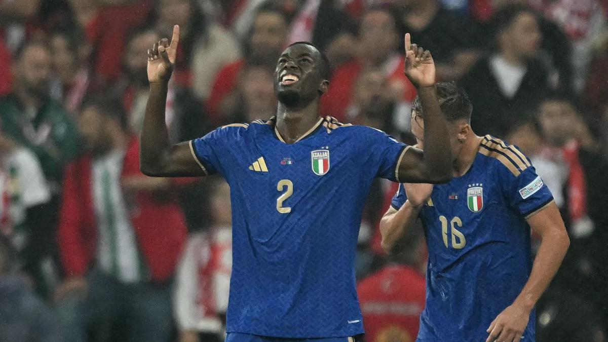 Debut Timnas Italia Michael Kayode: Gol, Assist, dan Asa Jelang Hadapi Prancis