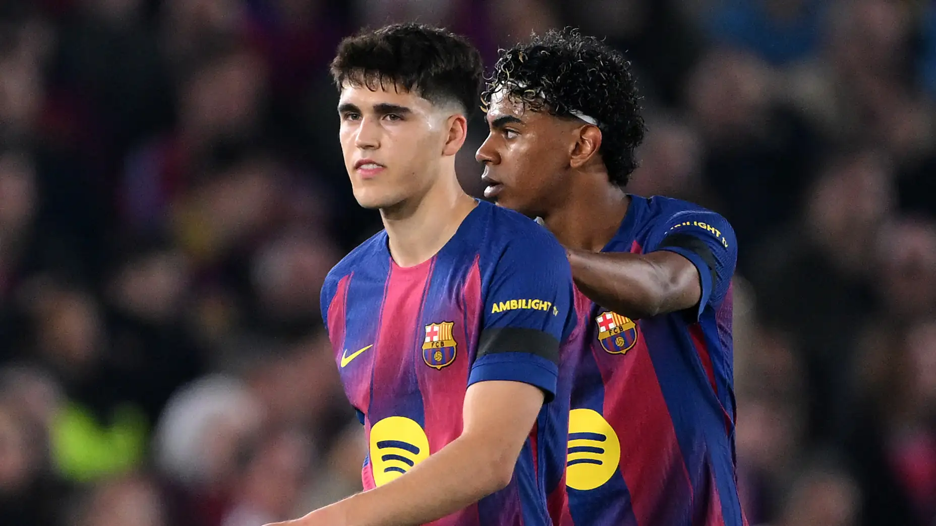 Ballon d'Or: Yamal dukung Cubarsi meski harus mengorbankan dirinya sendiri: Kaulah satu-satunya yang layak mendapatkannya