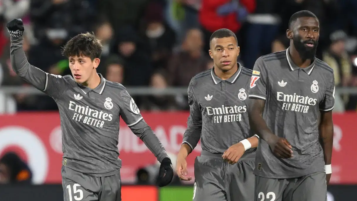 Mengikuti jejak Messi: Bintang Real Madrid mengumumkan pensiun dari timnas
